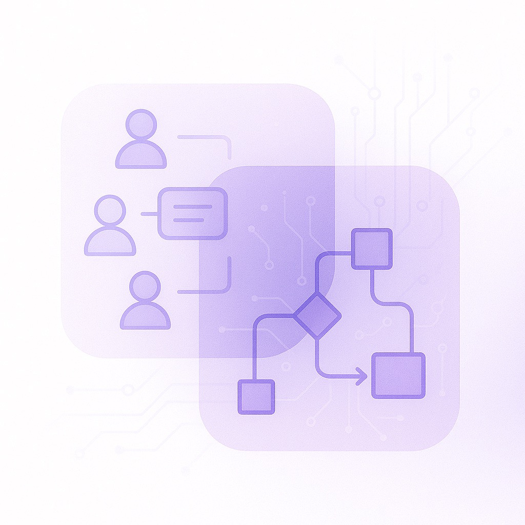 A partner who understands both tech and team